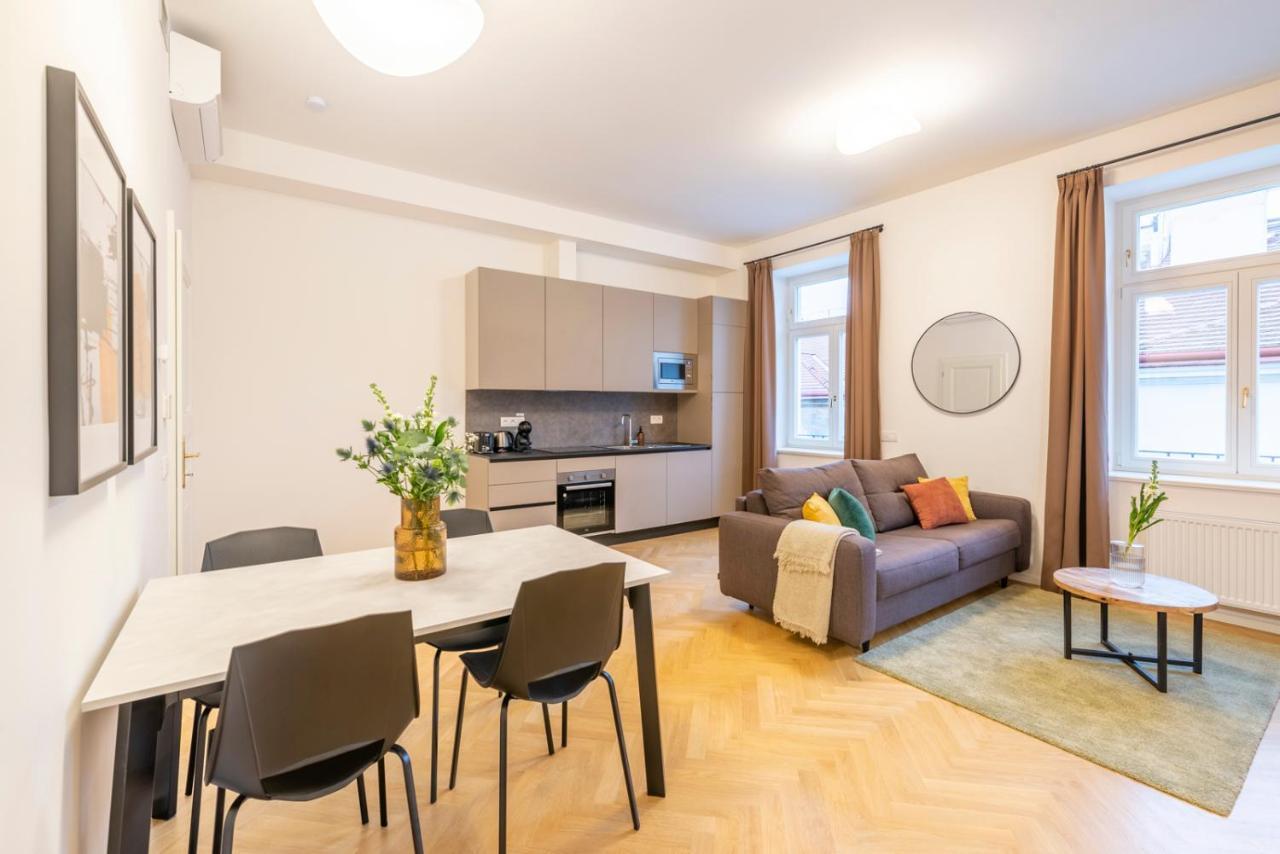 פראג Petrin Tower Residence מראה חיצוני תמונה