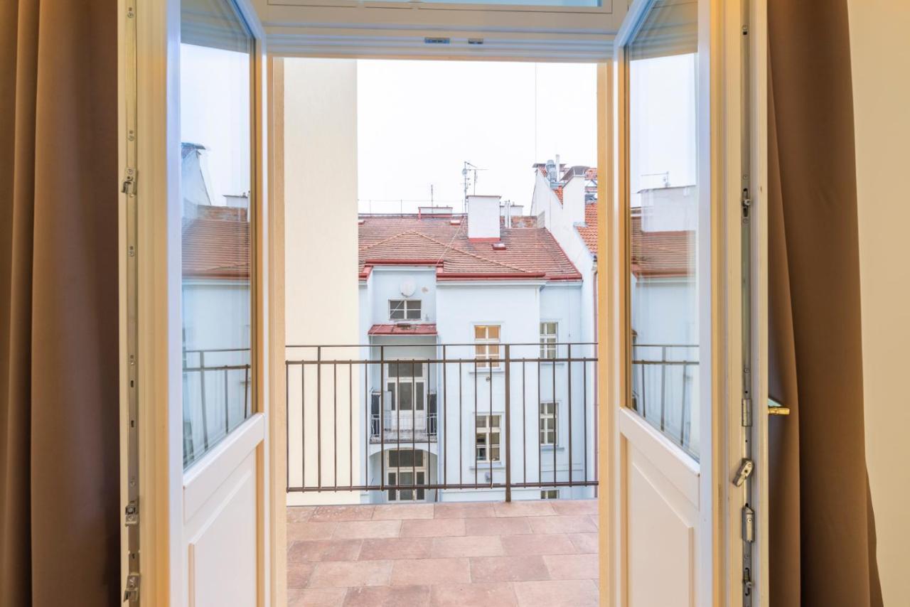פראג Petrin Tower Residence מראה חיצוני תמונה