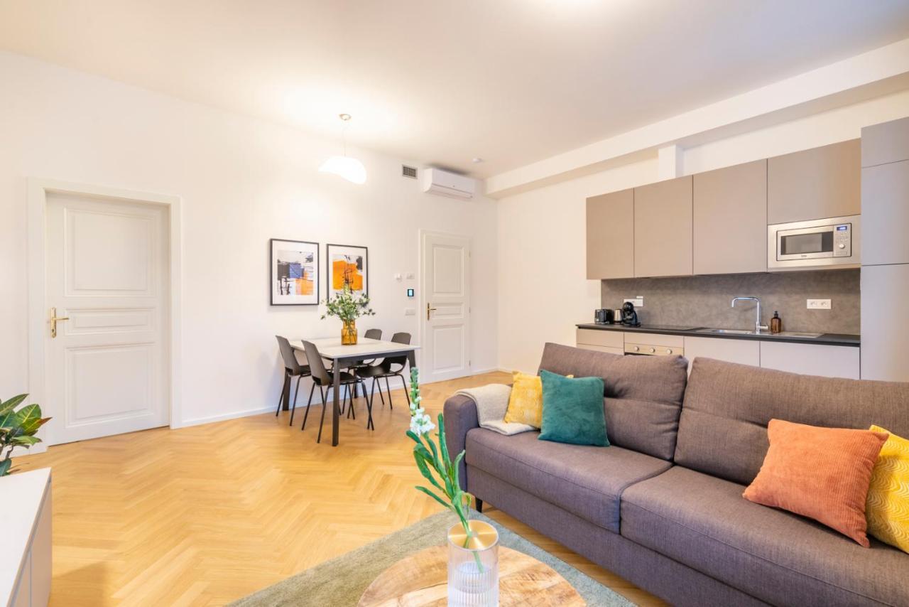 פראג Petrin Tower Residence מראה חיצוני תמונה