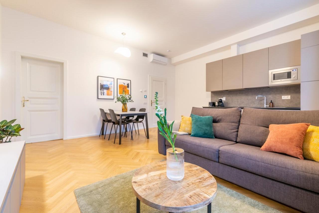 פראג Petrin Tower Residence מראה חיצוני תמונה
