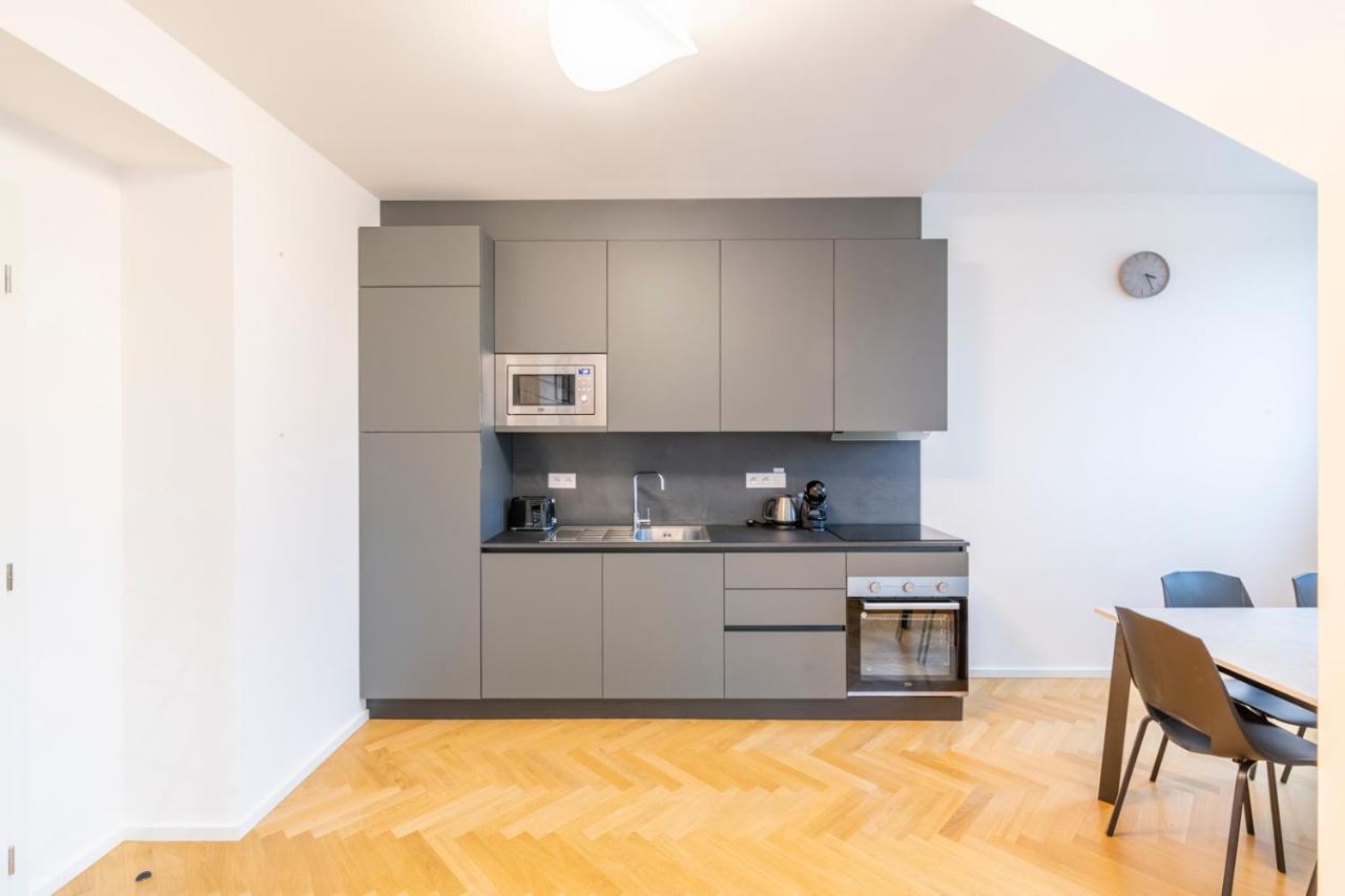 פראג Petrin Tower Residence מראה חיצוני תמונה