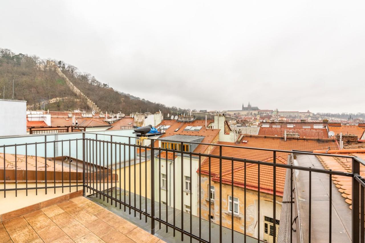 פראג Petrin Tower Residence מראה חיצוני תמונה