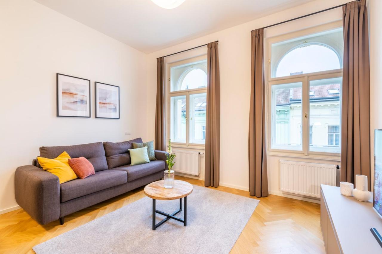 פראג Petrin Tower Residence מראה חיצוני תמונה