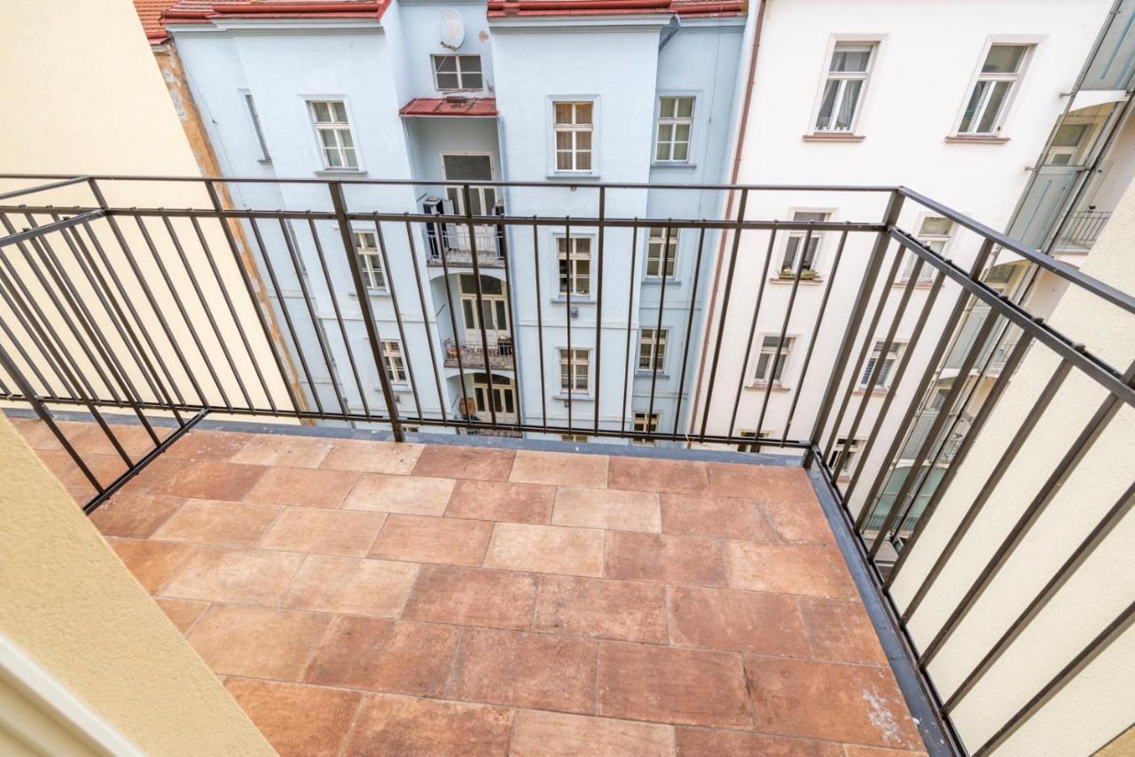 פראג Petrin Tower Residence מראה חיצוני תמונה