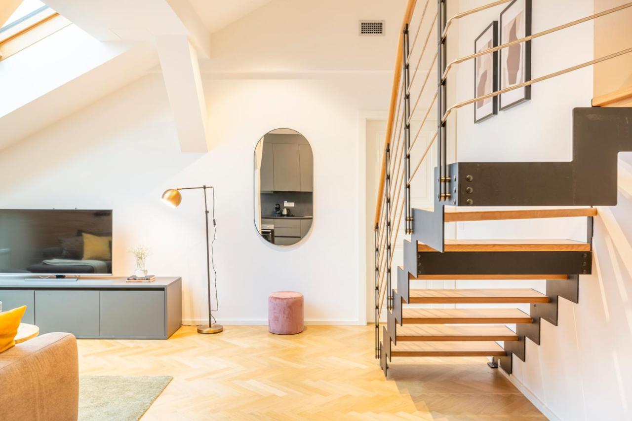פראג Petrin Tower Residence מראה חיצוני תמונה