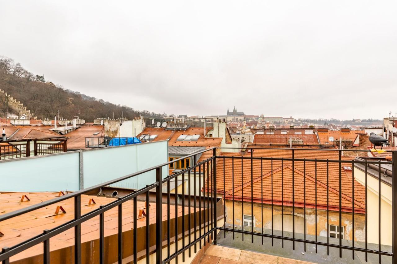 פראג Petrin Tower Residence מראה חיצוני תמונה