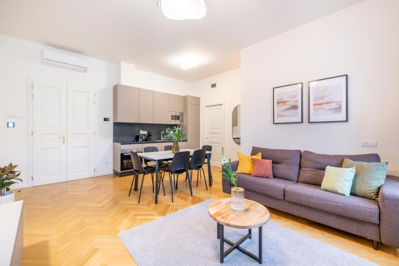 פראג Petrin Tower Residence מראה חיצוני תמונה