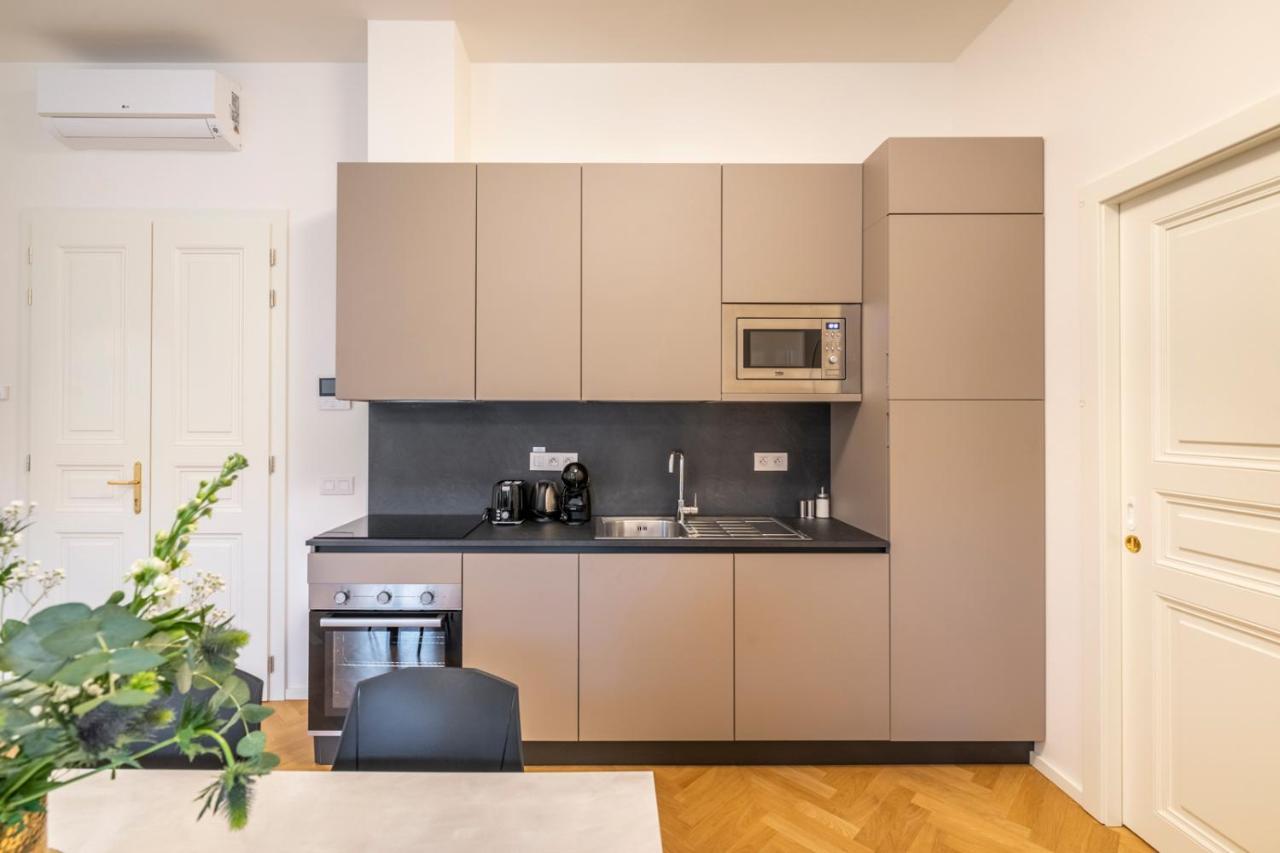 פראג Petrin Tower Residence מראה חיצוני תמונה