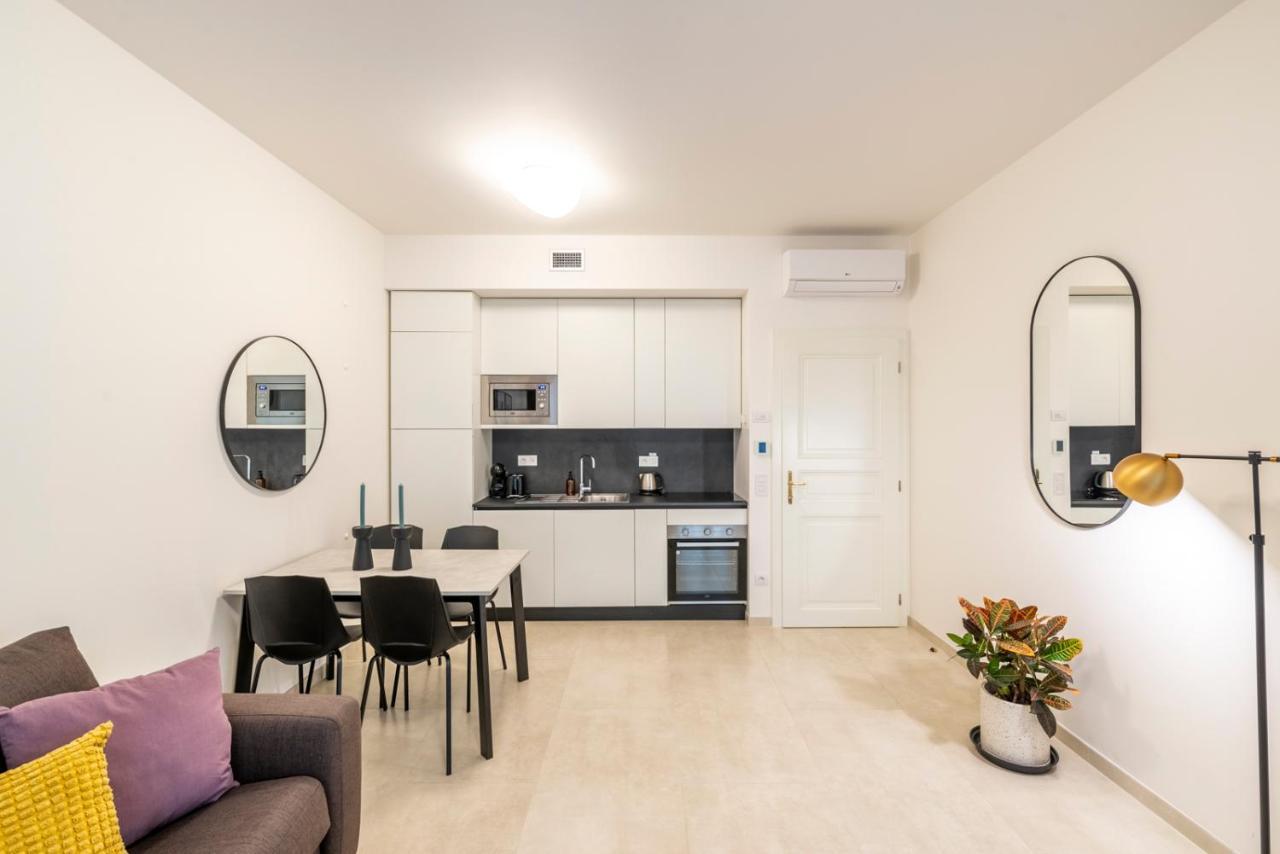 פראג Petrin Tower Residence מראה חיצוני תמונה