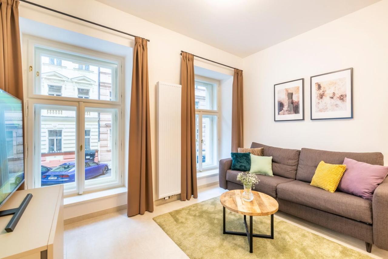 פראג Petrin Tower Residence מראה חיצוני תמונה
