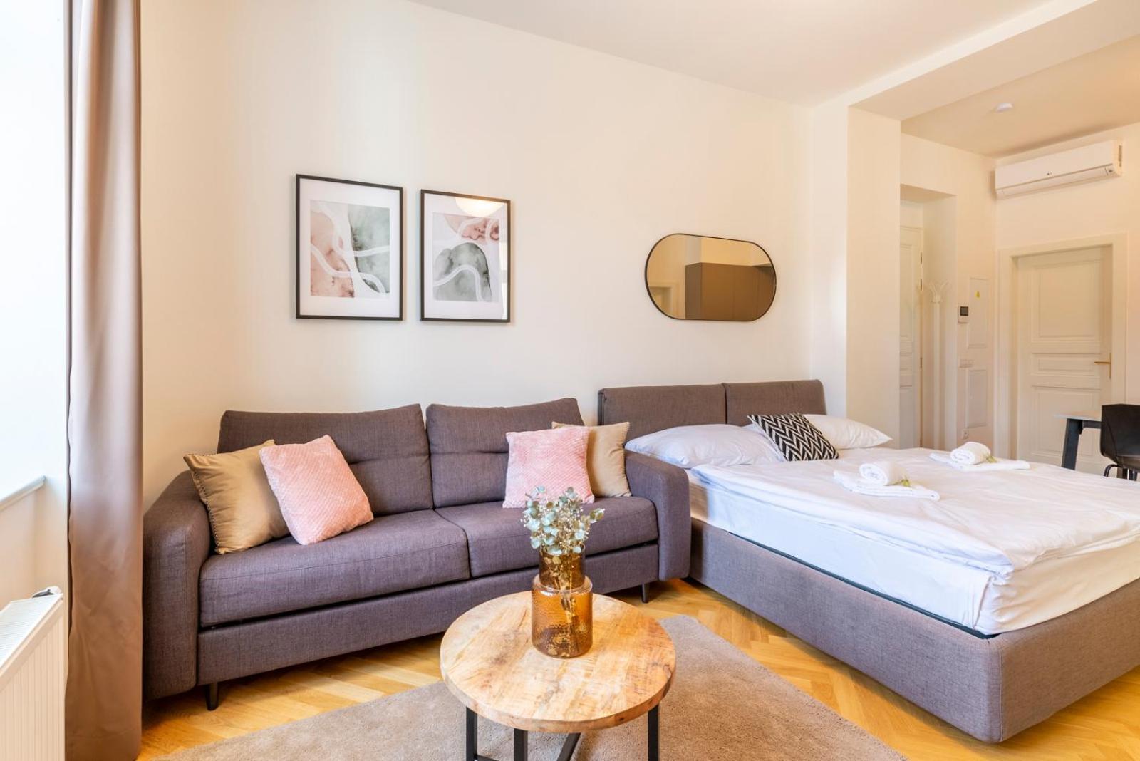 פראג Petrin Tower Residence מראה חיצוני תמונה
