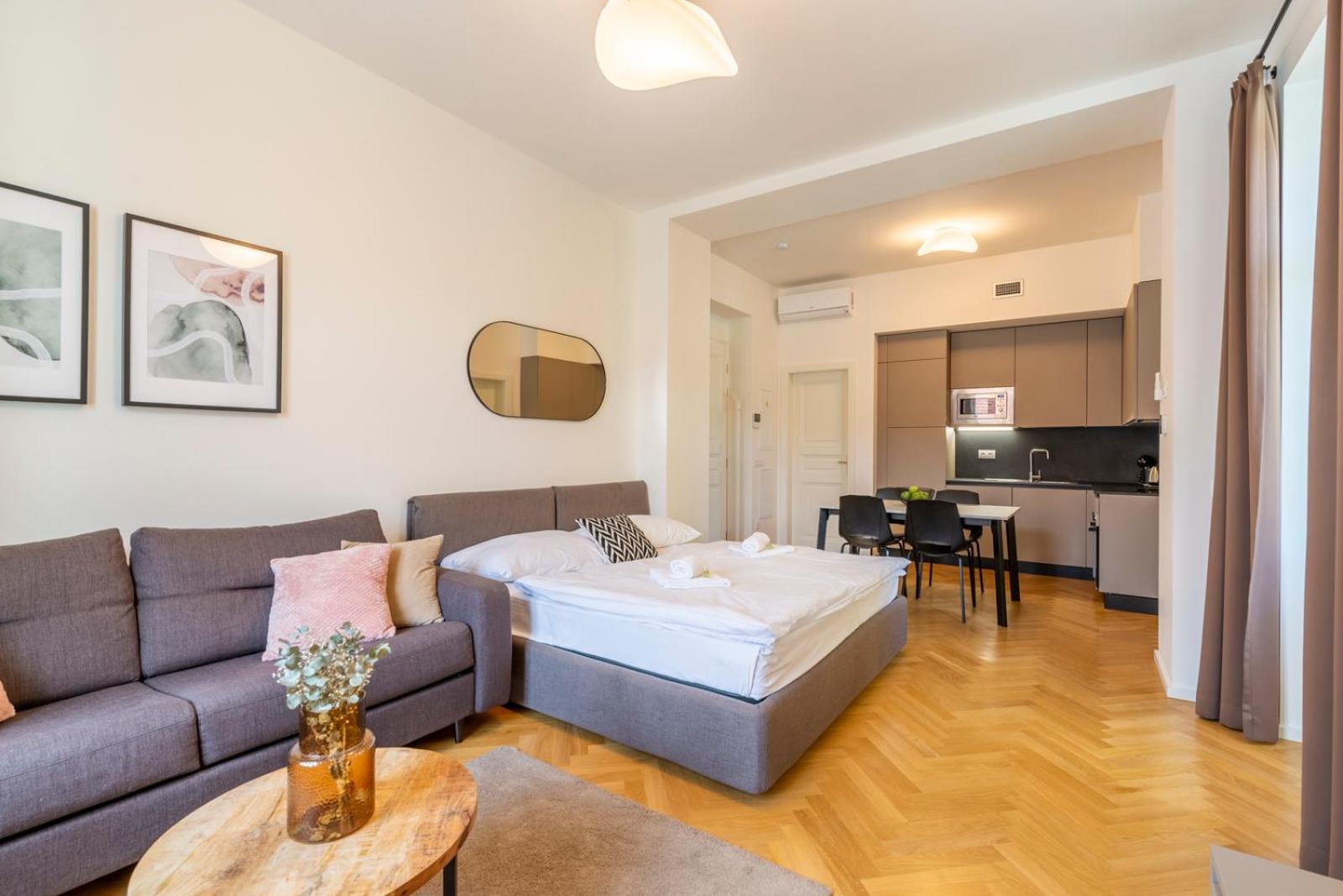 פראג Petrin Tower Residence מראה חיצוני תמונה