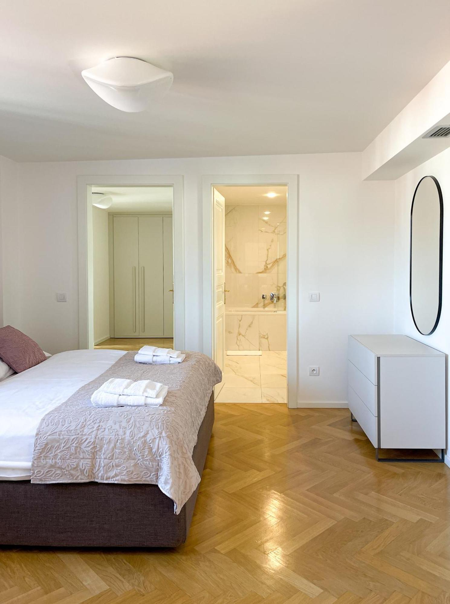 פראג Petrin Tower Residence מראה חיצוני תמונה