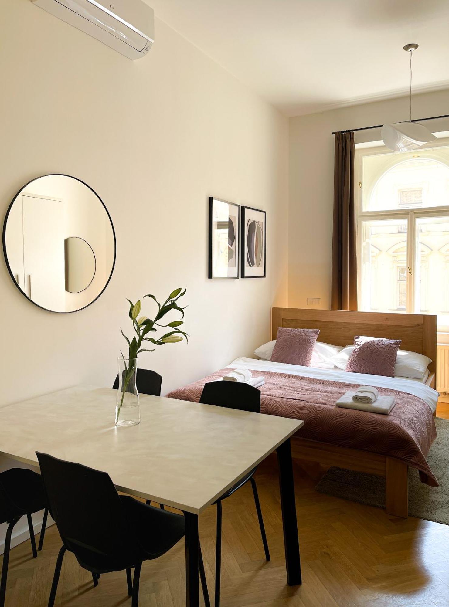 פראג Petrin Tower Residence מראה חיצוני תמונה